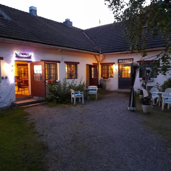Wiikki Majatalo, hotel v destinaci Viitasaari