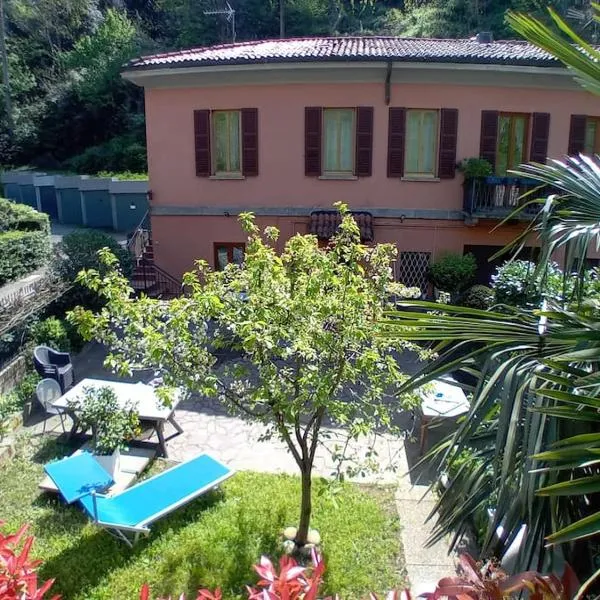 CASA TURRI, hotel in Como