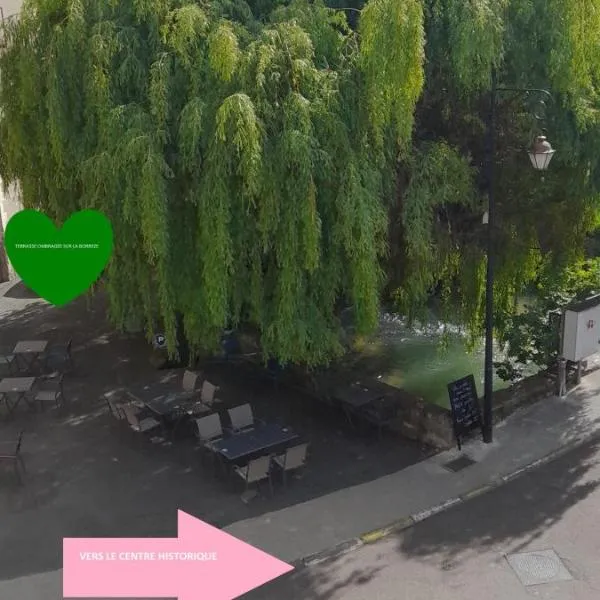 Logis Hôtel Restaurant bistronomique La Vieille Auberge,, ξενοδοχείο σε Souillac
