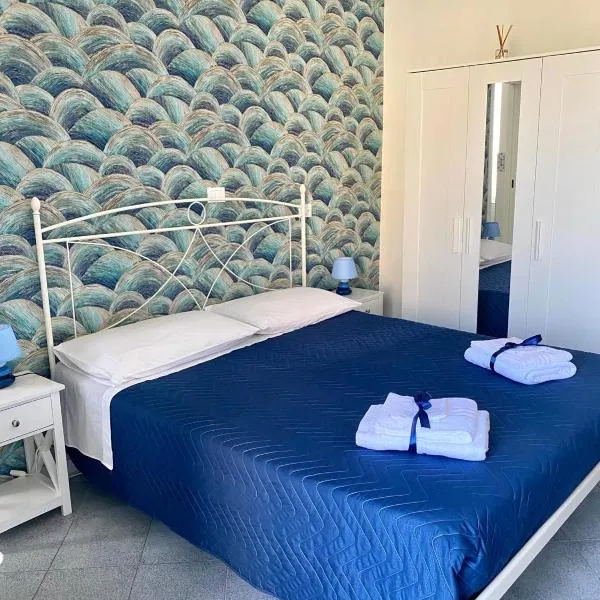 VENTO DI MARE, hotel v destinaci Gaeta