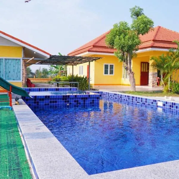 ตาลฟ้ารีสอร์ท (Tanfah Resort), hotel v destinaci Ban Nong Khang