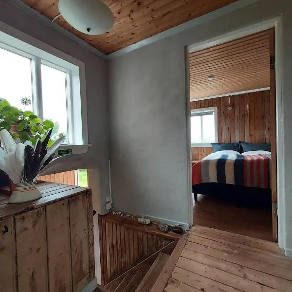 Guesthouse Nýp, hótel að Nýp