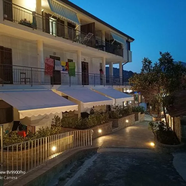 Il Moro della Molpa, hotel a Palinuro