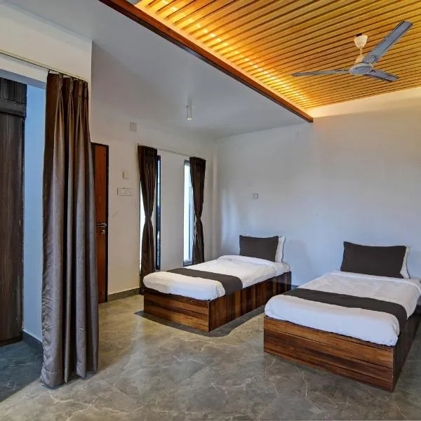 Viesnīca OYO Flagship Welcome Premium pilsētā Khandagiri