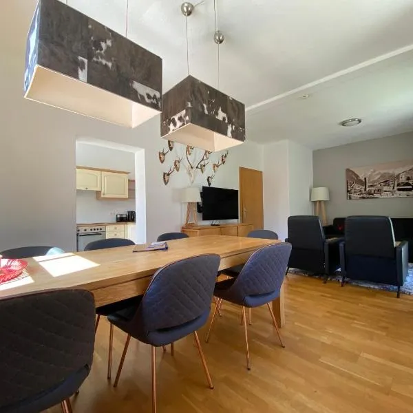 Kitz Residenz Kaprun by Jara، فندق في كابرون