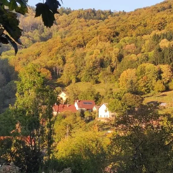 Ô2J, hotel v destinaci Fresse
