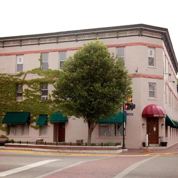 The Winter Inn, hotel in Greenville