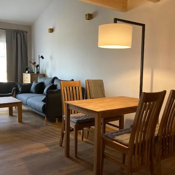 Ferienwohnung Pferdehof Birkholz, hotel in Bernau bei Berlin