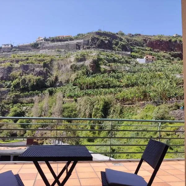 Sol e Mar, hotel in Ponta do Sol