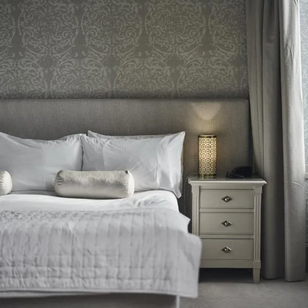 The Cults Hotel, hotel v destinaci Aberdeen