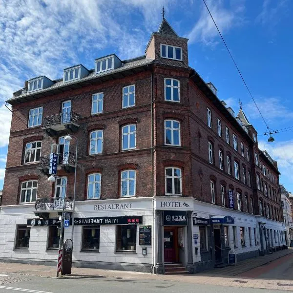 Hotel Skandia, hotel in Helsingør