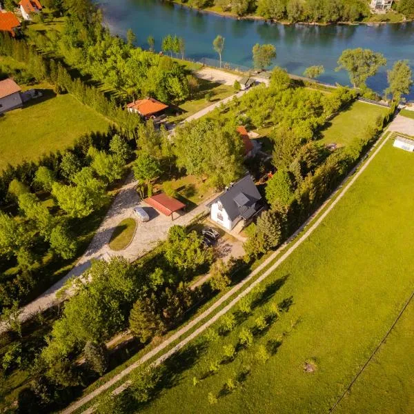 Apartman Babić: Bihać şehrinde bir otel