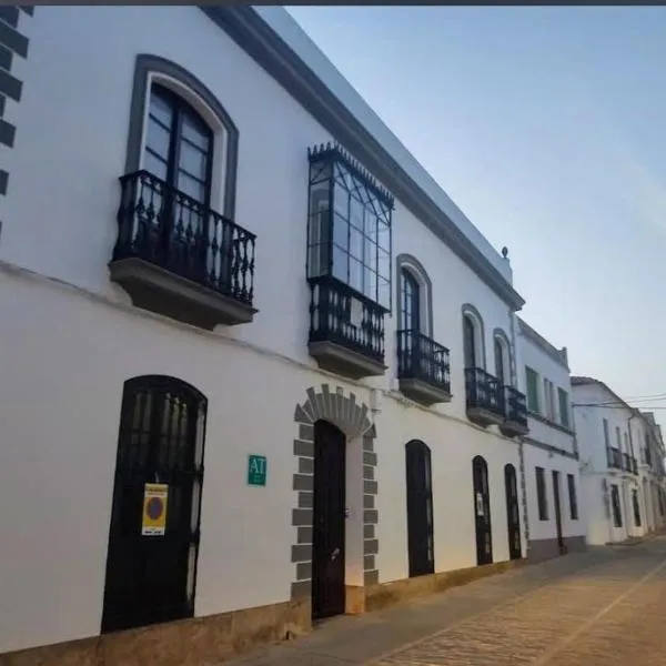 Apartamentos JP Fregenal, hotel Fregenal de la Sierrában