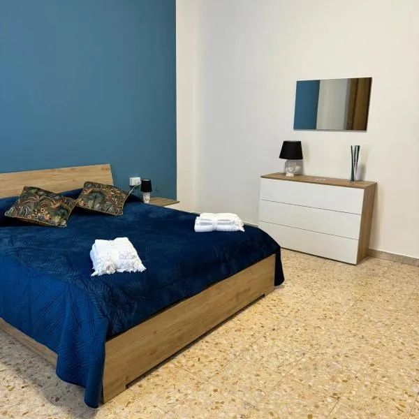 Casa Vacanza le 2 Sorelle, hotel v destinácii Siracusa