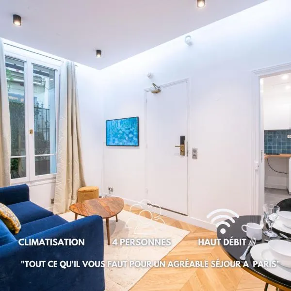 Le Bardot By Hotel Home - 1 Ch - 4 pers