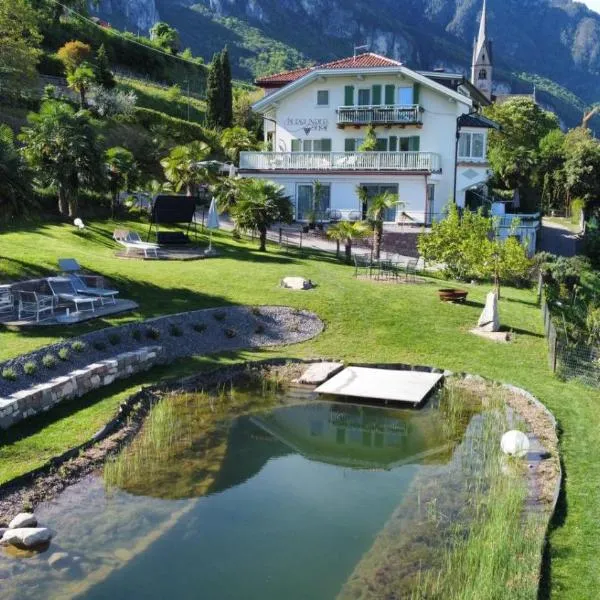 Burgunderhof, hotel em Montagna