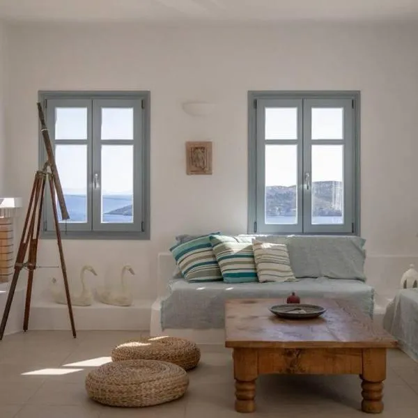 Minos Villa Antiparos, hotel in Antiparos