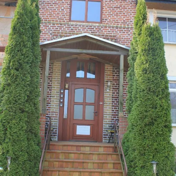 Ferienhof Rügen, hotel a Maltzien