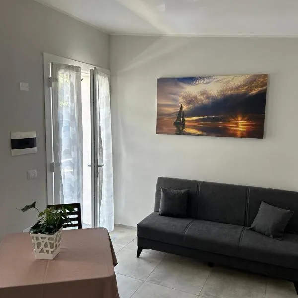 Frontemare, hotel v destinácii Porto Garibaldi