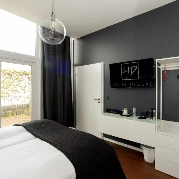 Hotel Deluxe, ξενοδοχείο σε Dorsten