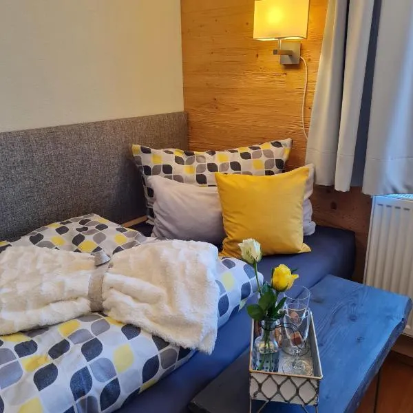 Ferienwohnung Oase, hotel in Peißenberg