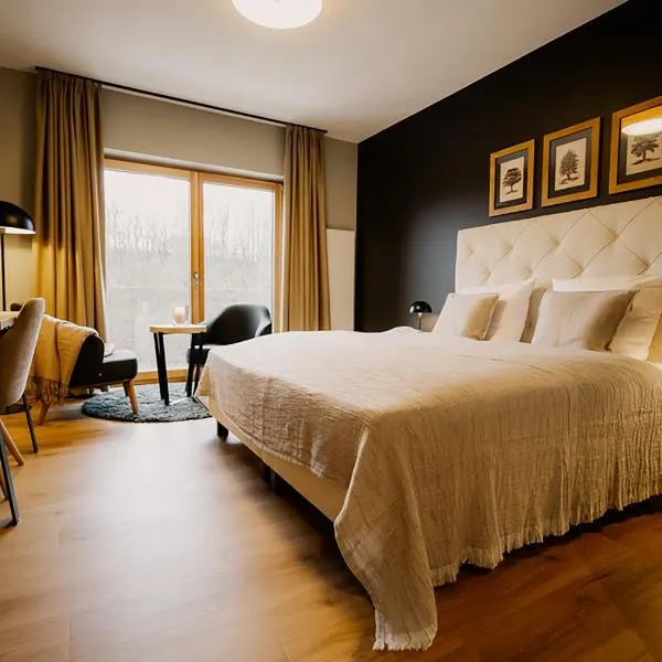 2tHEIMAT - Hotel & Restaurant, hotell i Morbach