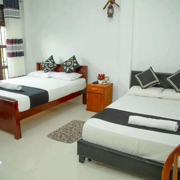 Onara Guest, hotel v destinaci Anuradhápura