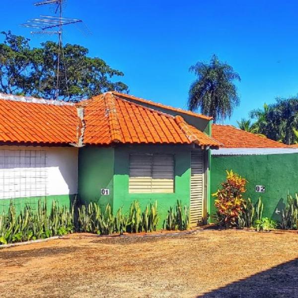 Pousada Recanto das Maritacas - Foto 5