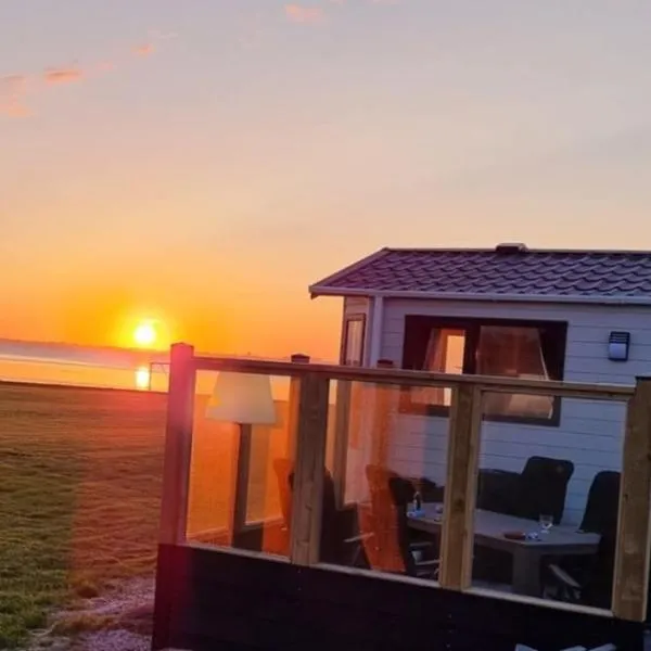 Traumlage Nr 67 Traumblick direkt am Wattenmeer erste Reihe unendliche Weite, eingebettet in der Natur, hotel a Westerland