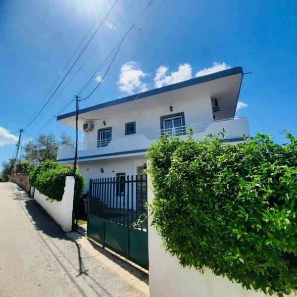 Vila Bexheti, hotel v destinaci Ksamil