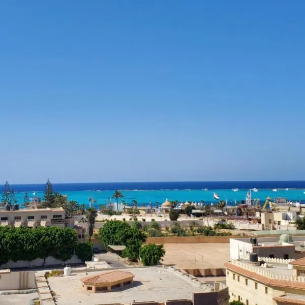 Adriatica Hotel Marsa Matrouh, hotel a Marsa Matruh