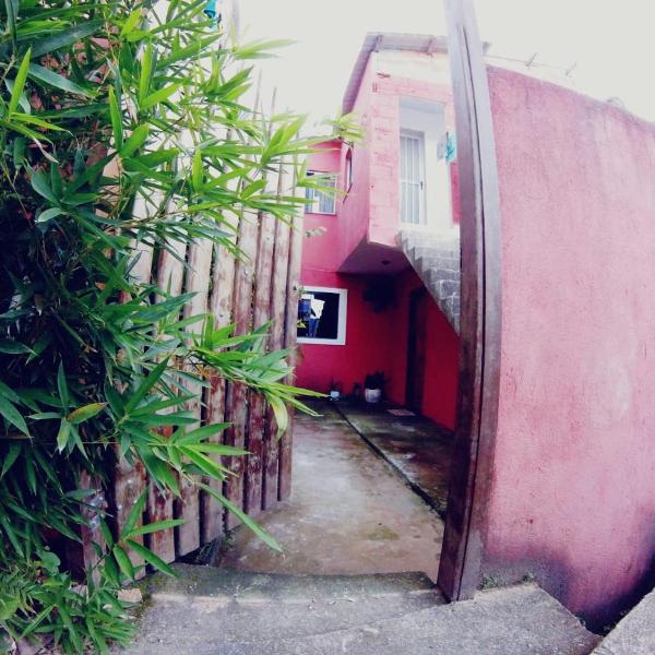 Casa do Aventureiro Holiday Home