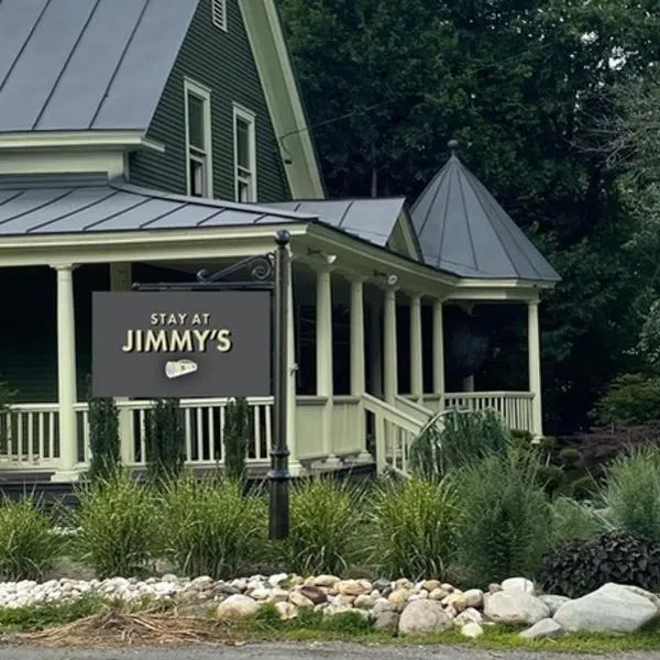 Stay At Jimmy's, hotel v mestu Woodstock