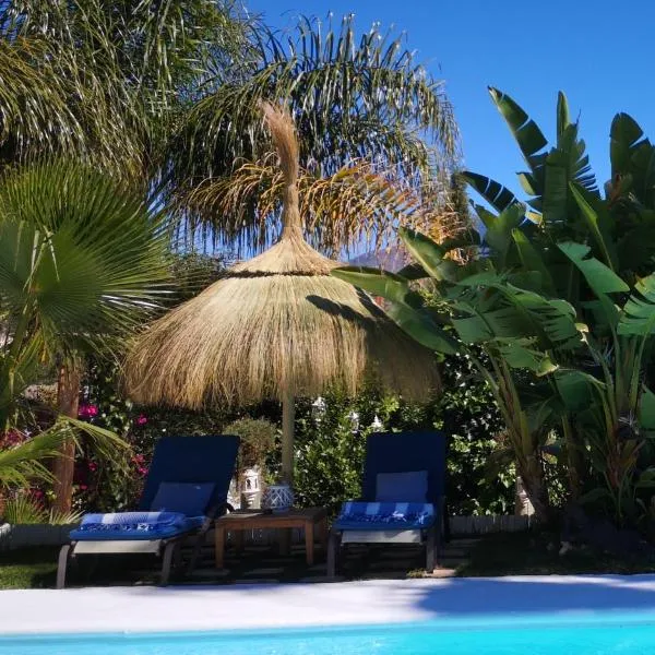 Casa Silca, hotel v destinaci Marbella