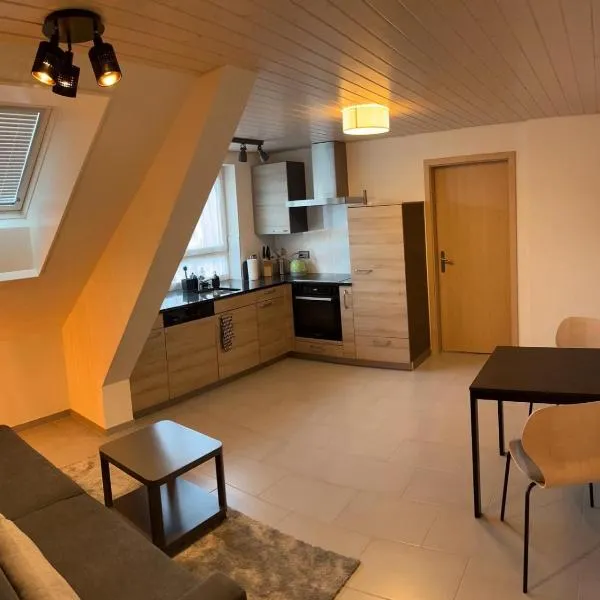 Appartement de vacances "La Poste", khách sạn ở Saignelégier