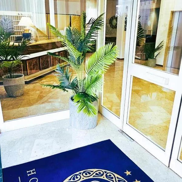 Hotel Palace Masoanri's, hotel di Reggio di Calabria