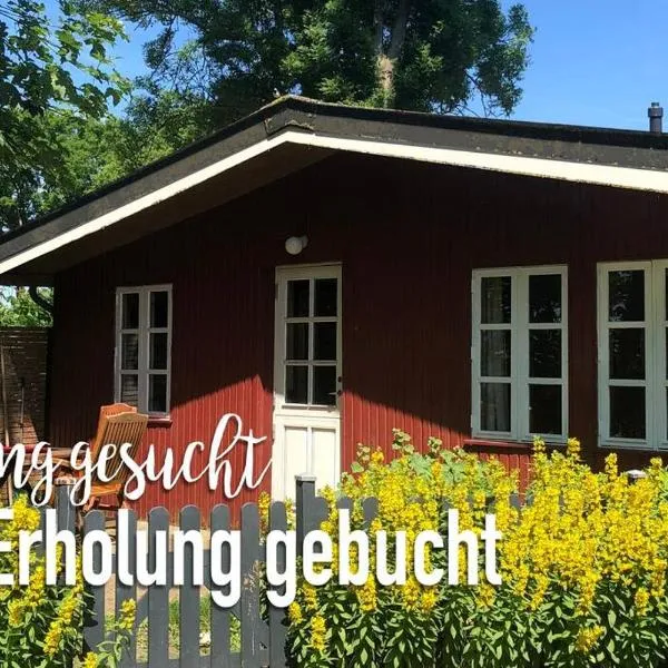 Erholung gesucht Erholung gebucht 800m zum Meer, hotel v destinaci Fehmarn