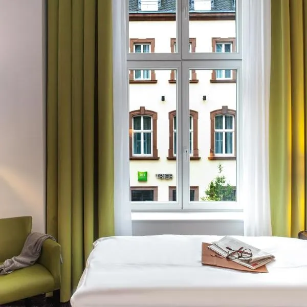 Ibis Styles Trier City: Trier şehrinde bir otel