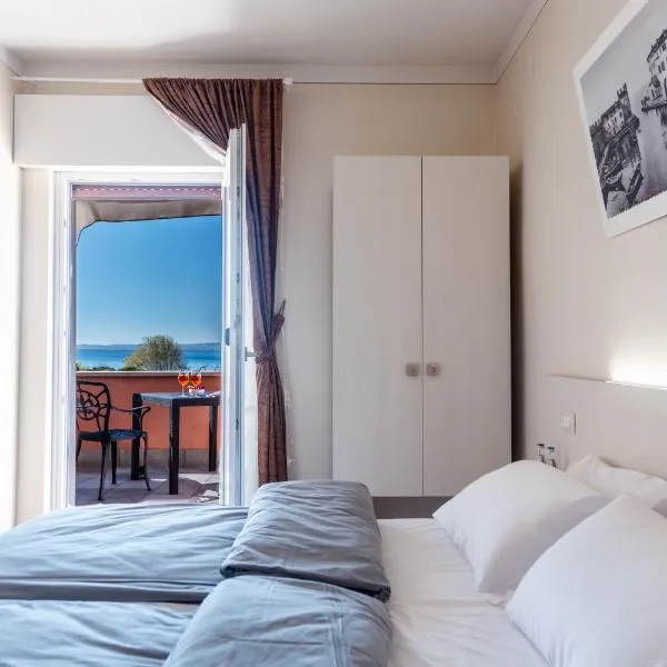 Albergo Cristina: Lazise'de bir otel