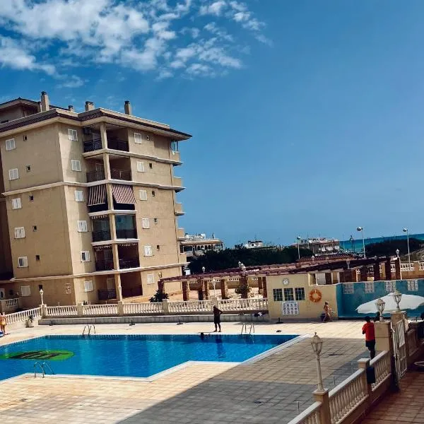 Luksusowy Apartament La Mata Vinamar VII, hotel v destinácii La Mata