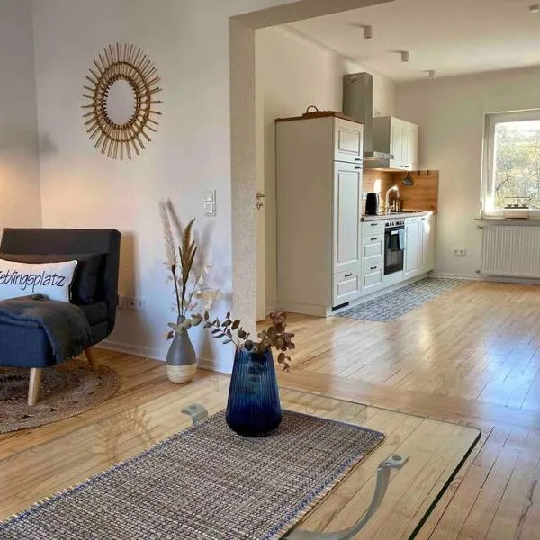 Tholey में, होटल Ferienwohnung Lieblingsplatz
