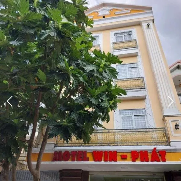 MOTEL WIN - PHÁT, hotel v destinaci Bien Hoa