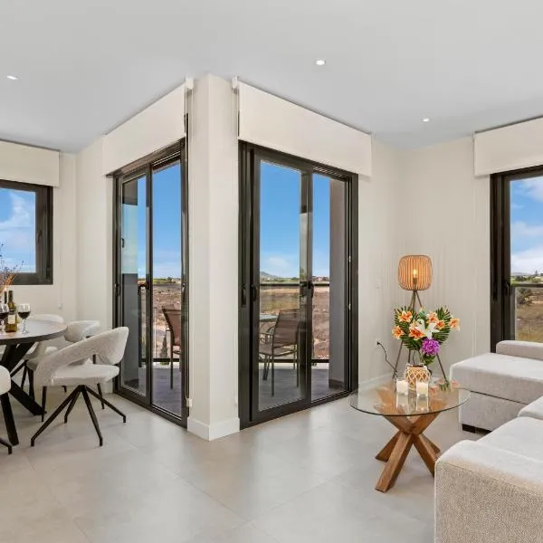 Luxe Appartement Lo Pagan - San Pedro del Pinatar 850m from Beach Aldea Del Sol, hotel v destinaci San Pedro del Pinatar