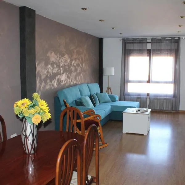 Apartamento Ronda San Antón, hotel v destinaci Toro