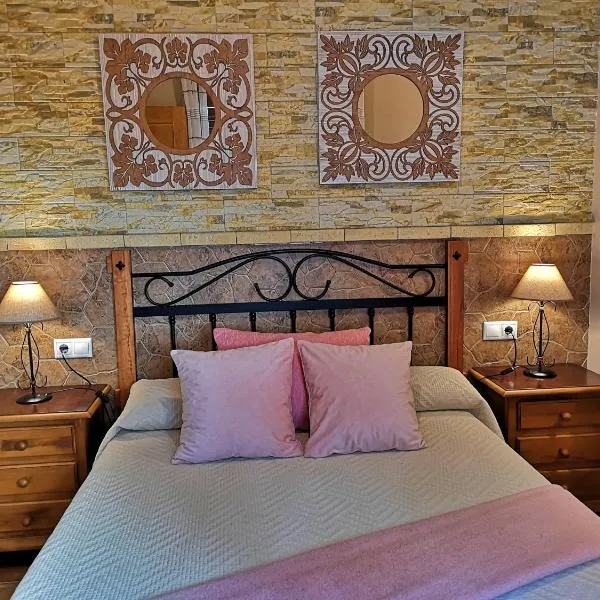 VTAR San Isicio – hotel w mieście Cazorla