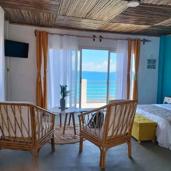 Hôtel RIZIKY, hôtel à Diego Suarez