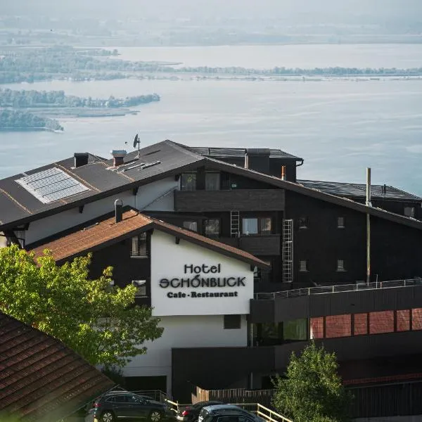 Hotel Schönblick, hotel Lochauban
