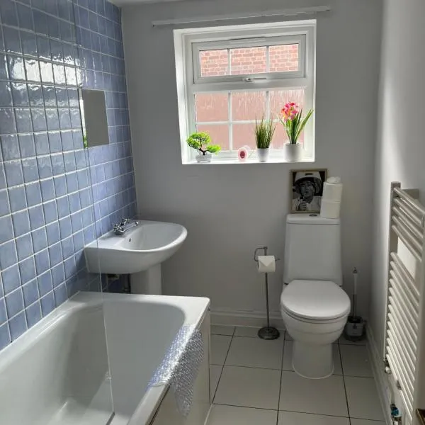 Russell square Apartment 4 city, hotel v destinaci Brighton & Hove