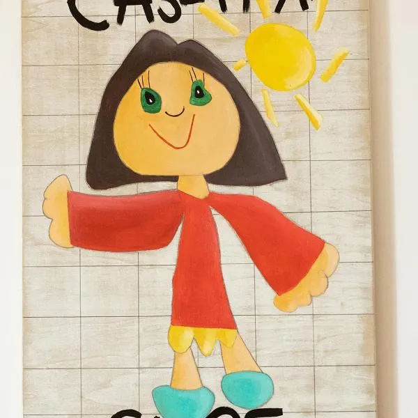 CASETTA CLOE house of charm and romance