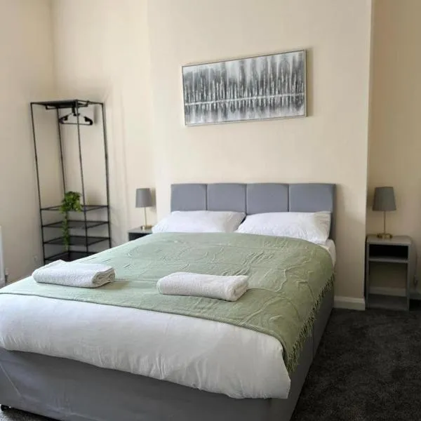 AA Tyne Apartments, hotel v destinaci Gateshead